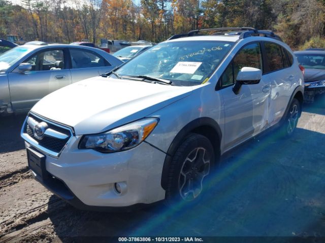 Photo 1 VIN: JF2GPAGC0E8307677 - SUBARU XV CROSSTREK 