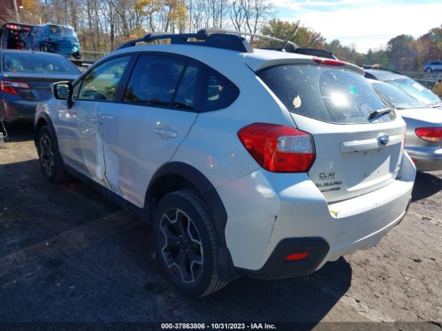 Photo 2 VIN: JF2GPAGC0E8307677 - SUBARU XV CROSSTREK 