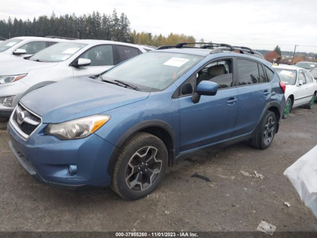 Photo 1 VIN: JF2GPAGC0E8311969 - SUBARU XV CROSSTREK 