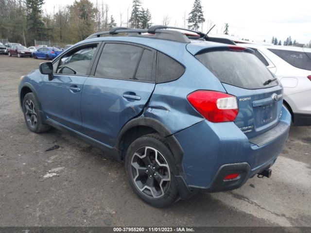 Photo 2 VIN: JF2GPAGC0E8311969 - SUBARU XV CROSSTREK 