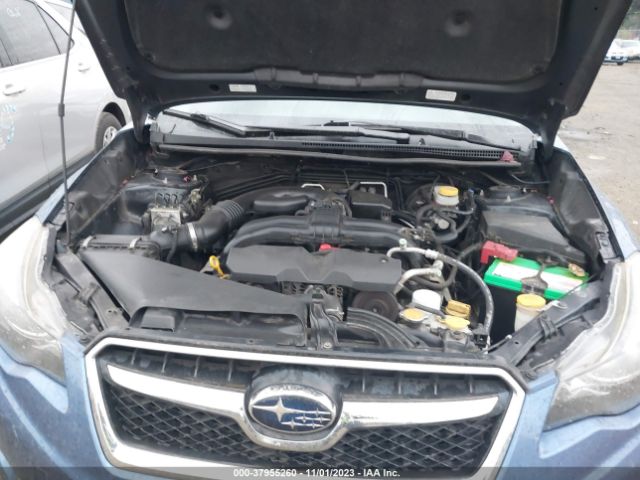 Photo 9 VIN: JF2GPAGC0E8311969 - SUBARU XV CROSSTREK 