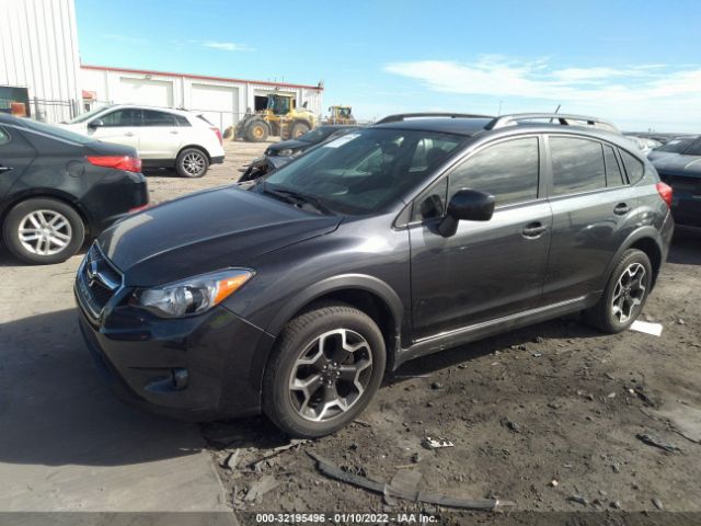 Photo 1 VIN: JF2GPAGC0E8327413 - SUBARU XV CROSSTREK 