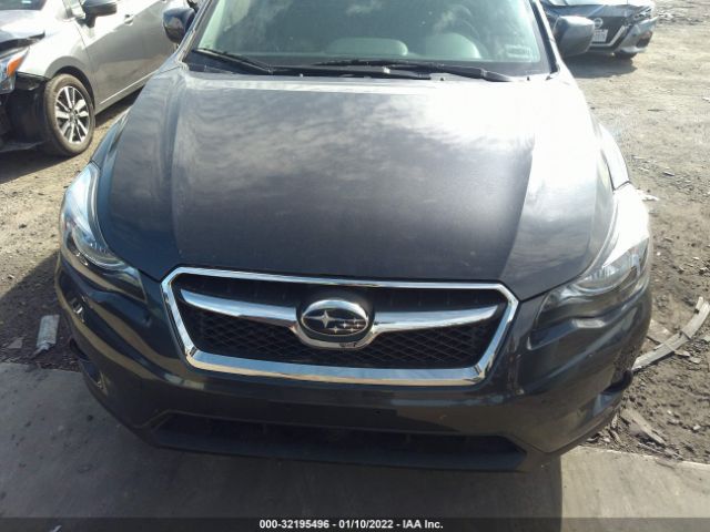 Photo 5 VIN: JF2GPAGC0E8327413 - SUBARU XV CROSSTREK 