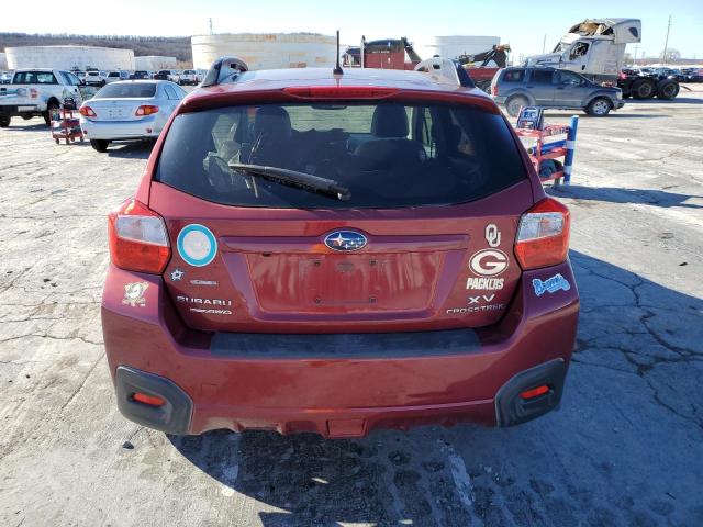 Photo 5 VIN: JF2GPAGC0E8342252 - SUBARU XV CROSSTR 