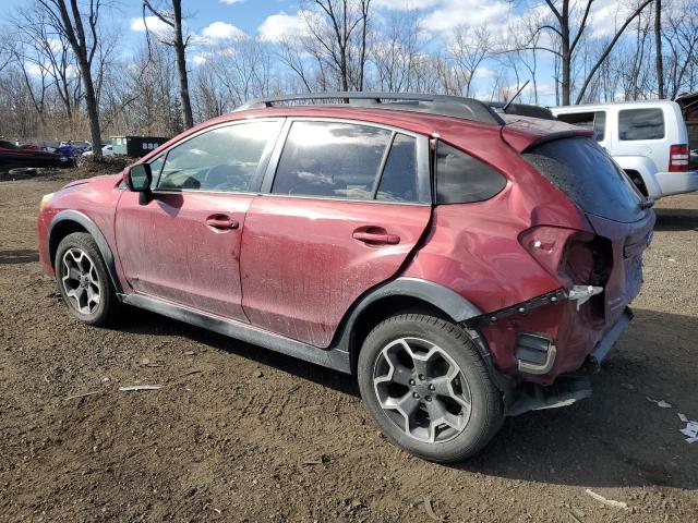 Photo 1 VIN: JF2GPAGC0E8344275 - SUBARU XV CROSSTR 