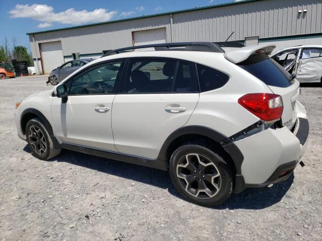 Photo 1 VIN: JF2GPAGC0E8344812 - SUBARU XV CROSSTR 