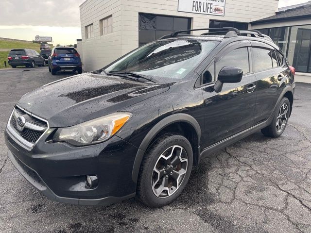 Photo 0 VIN: JF2GPAGC0EH305590 - SUBARU XV CROSSTREK 