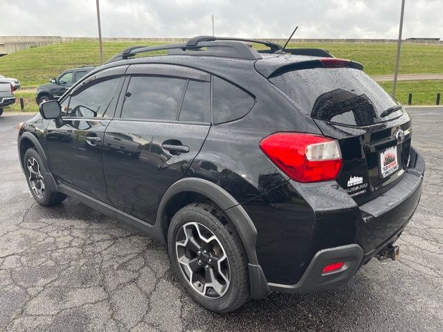 Photo 5 VIN: JF2GPAGC0EH305590 - SUBARU XV CROSSTREK 