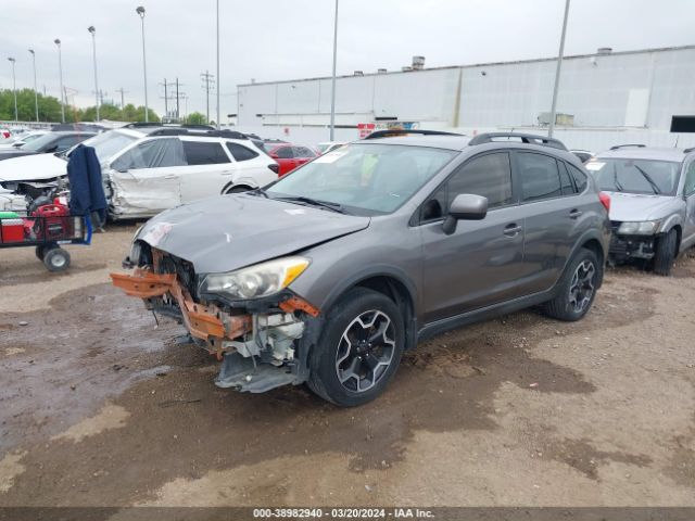 Photo 1 VIN: JF2GPAGC0EH342543 - SUBARU XV CROSSTR 