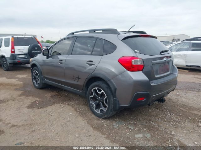 Photo 2 VIN: JF2GPAGC0EH342543 - SUBARU XV CROSSTR 