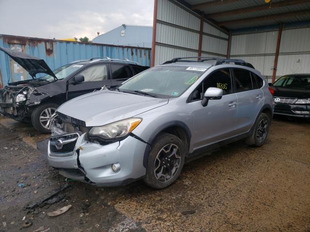 Photo 1 VIN: JF2GPAGC1D2215771 - SUBARU XV CROSSTR 