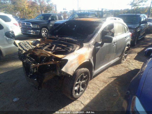 Photo 1 VIN: JF2GPAGC1D2844298 - SUBARU XV CROSSTREK 