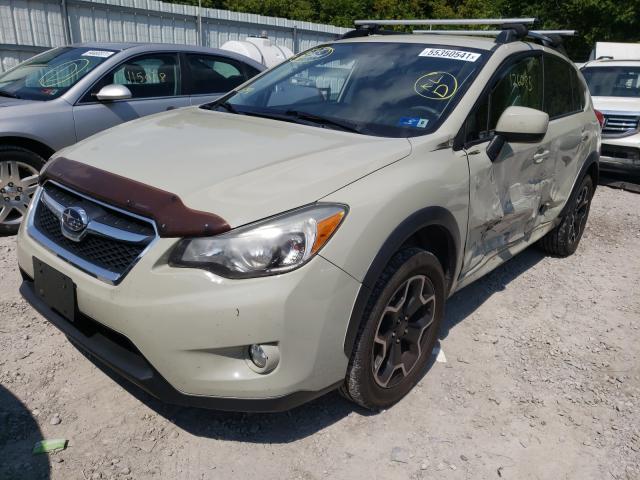 Photo 1 VIN: JF2GPAGC1D2849257 - SUBARU XV CROSSTR 