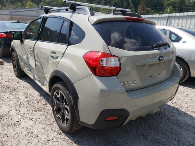 Photo 2 VIN: JF2GPAGC1D2849257 - SUBARU XV CROSSTR 