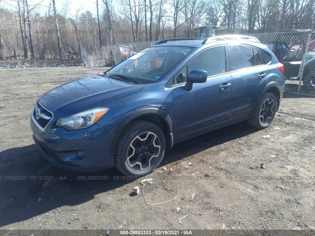 Photo 1 VIN: JF2GPAGC1D2871985 - SUBARU XV CROSSTREK 