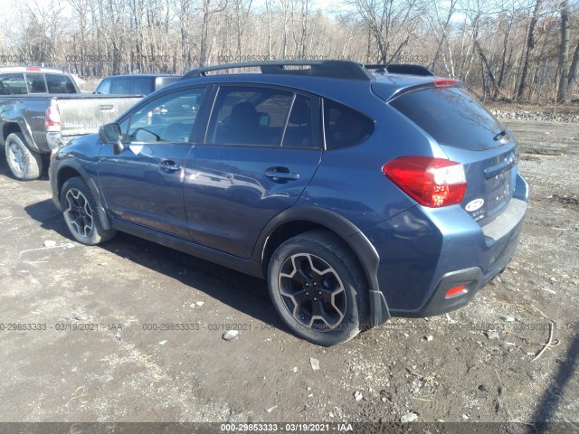 Photo 2 VIN: JF2GPAGC1D2871985 - SUBARU XV CROSSTREK 