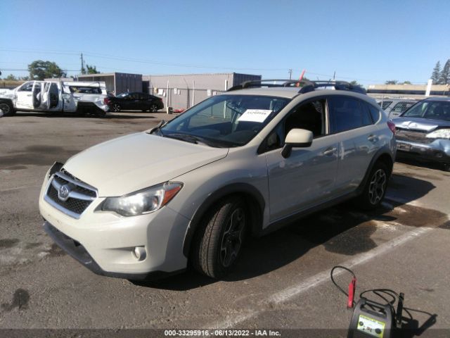 Photo 1 VIN: JF2GPAGC1D2875762 - SUBARU XV CROSSTREK 