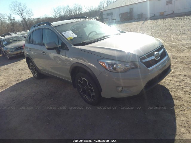 Photo 0 VIN: JF2GPAGC1E8231404 - SUBARU XV CROSSTREK 