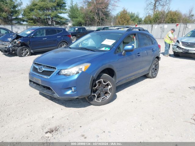 Photo 1 VIN: JF2GPAGC1E8236389 - SUBARU XV CROSSTREK 