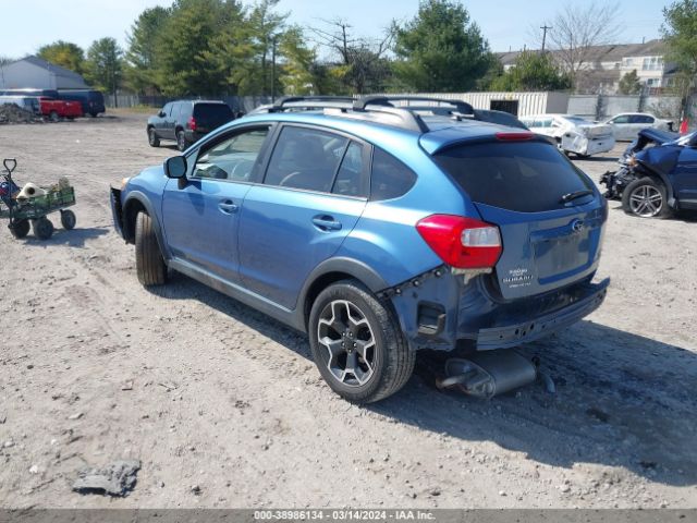 Photo 2 VIN: JF2GPAGC1E8236389 - SUBARU XV CROSSTREK 