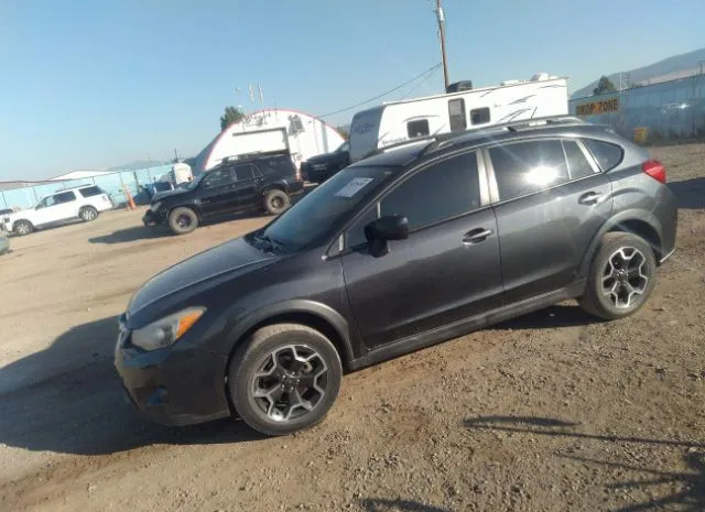 Photo 1 VIN: JF2GPAGC1E8300334 - SUBARU XV CROSSTREK 