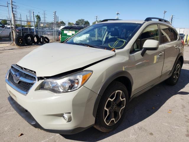 Photo 1 VIN: JF2GPAGC1E8318400 - SUBARU XV CROSSTR 