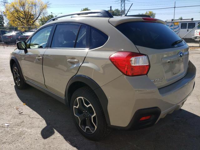 Photo 2 VIN: JF2GPAGC1E8318400 - SUBARU XV CROSSTR 