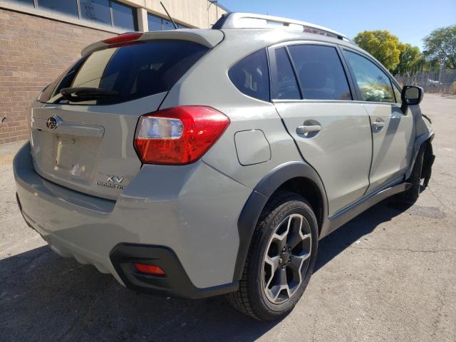 Photo 3 VIN: JF2GPAGC1E8318400 - SUBARU XV CROSSTR 