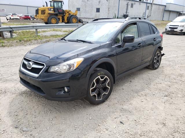 Photo 1 VIN: JF2GPAGC1EH202131 - SUBARU XV CROSSTR 