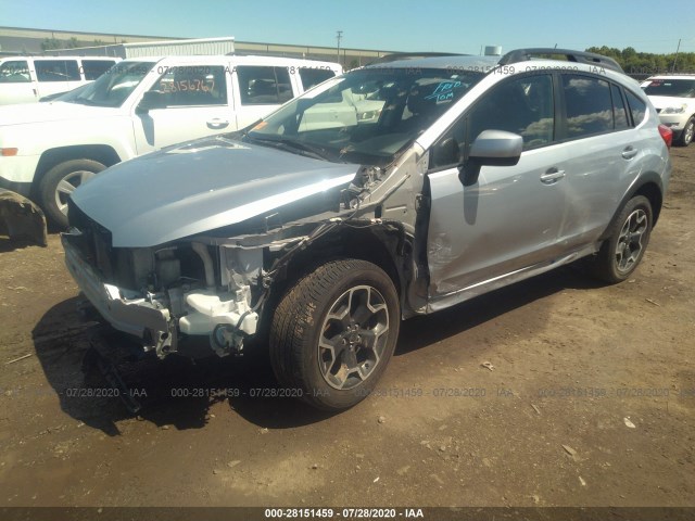 Photo 1 VIN: JF2GPAGC2D2855360 - SUBARU XV CROSSTREK 