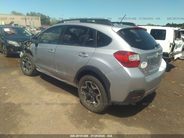 Photo 2 VIN: JF2GPAGC2D2855360 - SUBARU XV CROSSTREK 