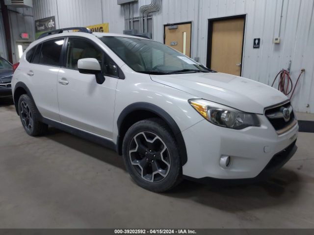 Photo 0 VIN: JF2GPAGC2D2898791 - SUBARU XV CROSSTREK 