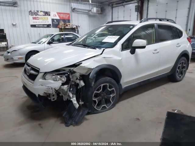 Photo 1 VIN: JF2GPAGC2D2898791 - SUBARU XV CROSSTREK 