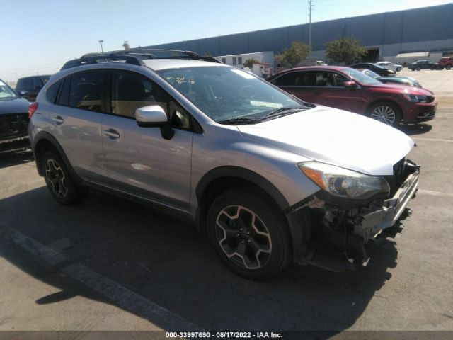 Photo 0 VIN: JF2GPAGC2E8215650 - SUBARU XV CROSSTREK 