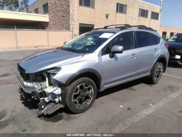 Photo 1 VIN: JF2GPAGC2E8215650 - SUBARU XV CROSSTREK 