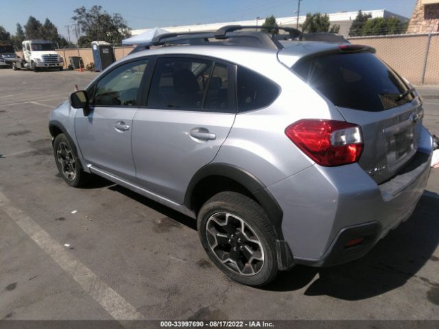 Photo 2 VIN: JF2GPAGC2E8215650 - SUBARU XV CROSSTREK 