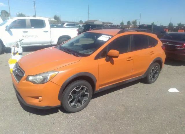 Photo 1 VIN: JF2GPAGC2E8218399 - SUBARU XV CROSSTREK 