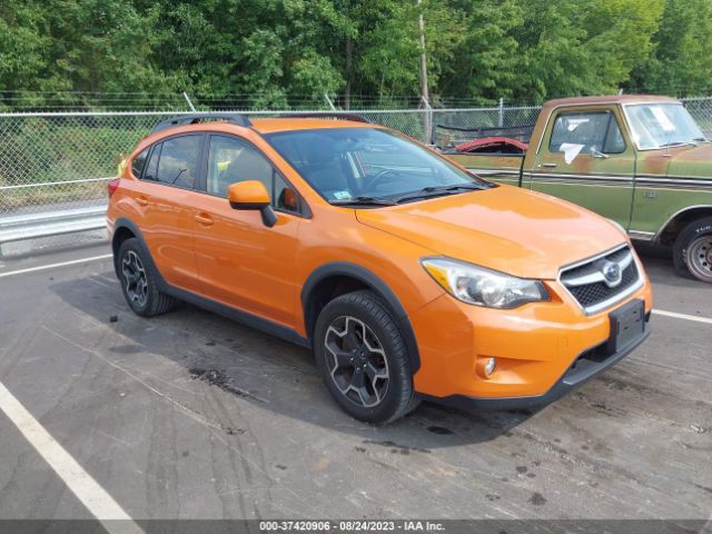 Photo 0 VIN: JF2GPAGC2E8237812 - SUBARU XV CROSSTREK 