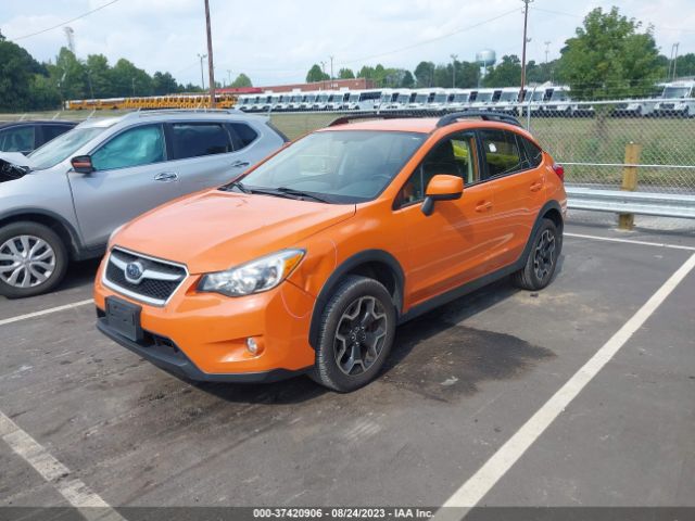 Photo 1 VIN: JF2GPAGC2E8237812 - SUBARU XV CROSSTREK 