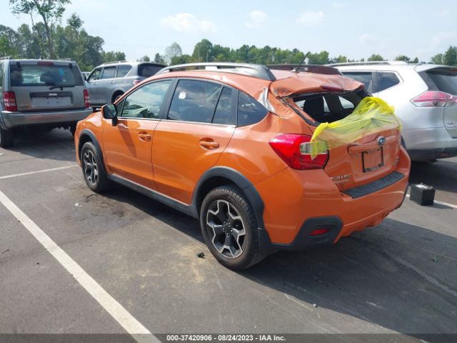 Photo 2 VIN: JF2GPAGC2E8237812 - SUBARU XV CROSSTREK 