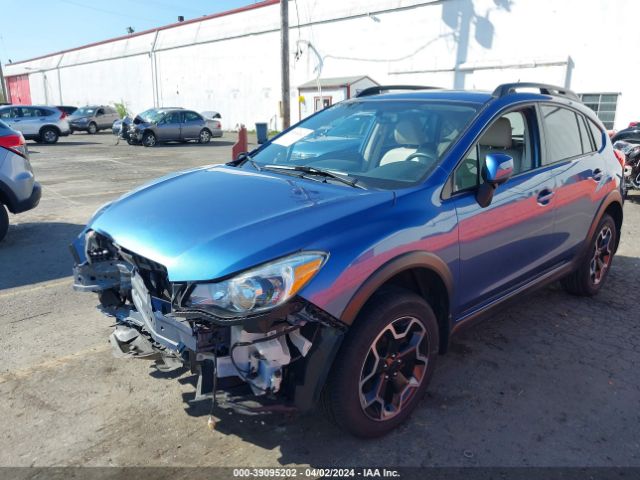 Photo 1 VIN: JF2GPAGC2E8314985 - SUBARU XV CROSSTREK 