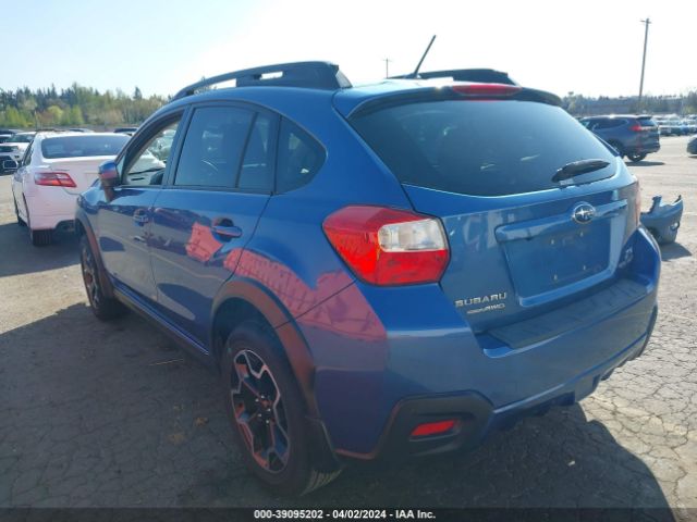 Photo 2 VIN: JF2GPAGC2E8314985 - SUBARU XV CROSSTREK 