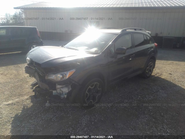 Photo 1 VIN: JF2GPAGC2EH334847 - SUBARU XV CROSSTREK 