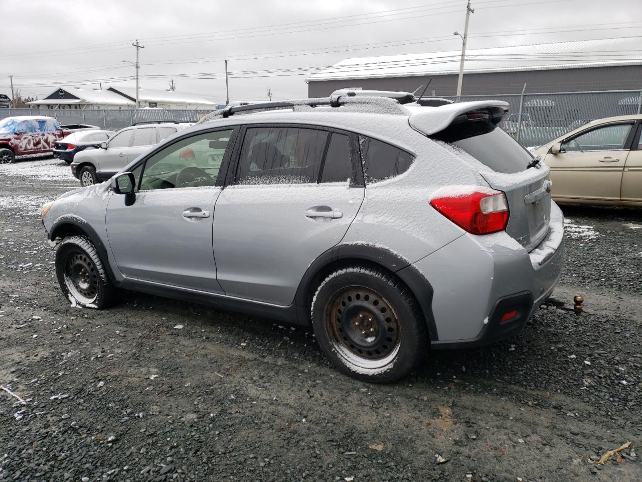 Photo 1 VIN: JF2GPAGC2FH269774 - SUBARU XV 