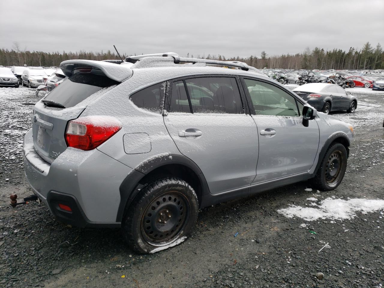 Photo 2 VIN: JF2GPAGC2FH269774 - SUBARU XV 