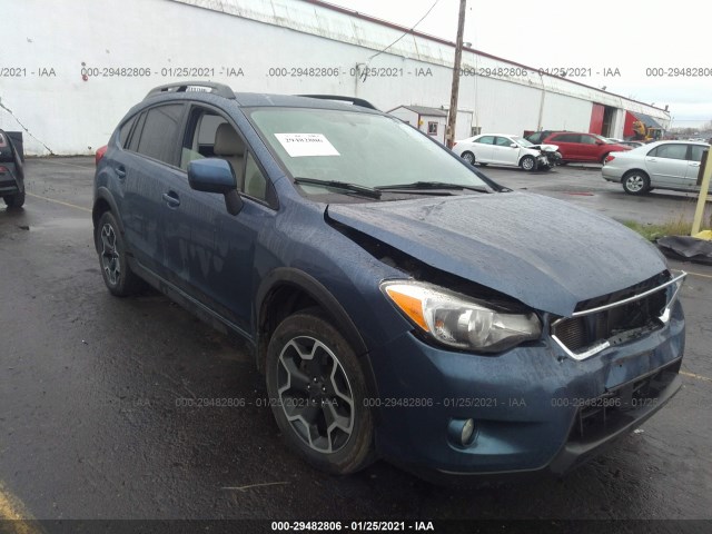 Photo 0 VIN: JF2GPAGC3D2844786 - SUBARU XV CROSSTREK 