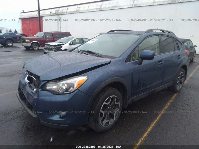 Photo 1 VIN: JF2GPAGC3D2844786 - SUBARU XV CROSSTREK 