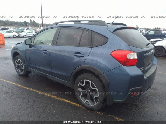 Photo 2 VIN: JF2GPAGC3D2844786 - SUBARU XV CROSSTREK 