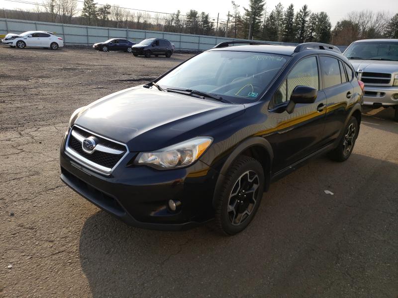 Photo 1 VIN: JF2GPAGC3D2846215 - SUBARU XV CROSSTR 