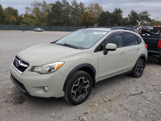 Photo 0 VIN: JF2GPAGC3D2863855 - SUBARU XV CROSSTR 